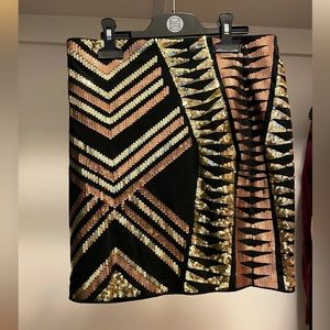 Women’s sequins skirt!